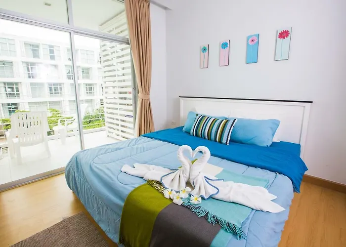 At Seacondo-1 Bedroom-A12
