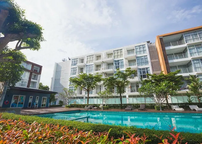 At Seacondo-1 Bedroom-A12