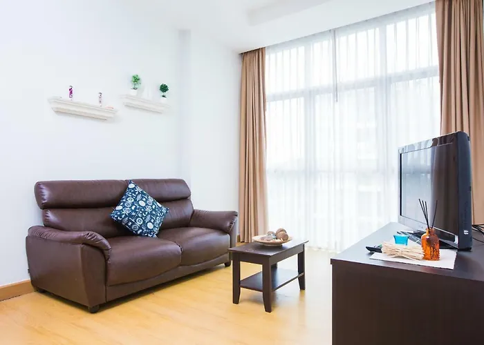 At Seacondo-1 Bedroom-A12