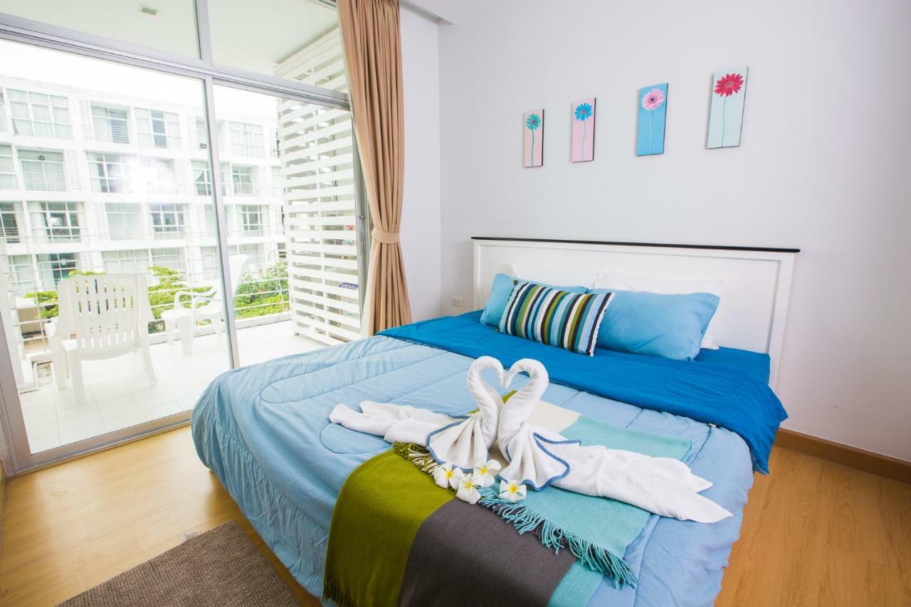 At Seacondo-1 Bedroom-a12 *