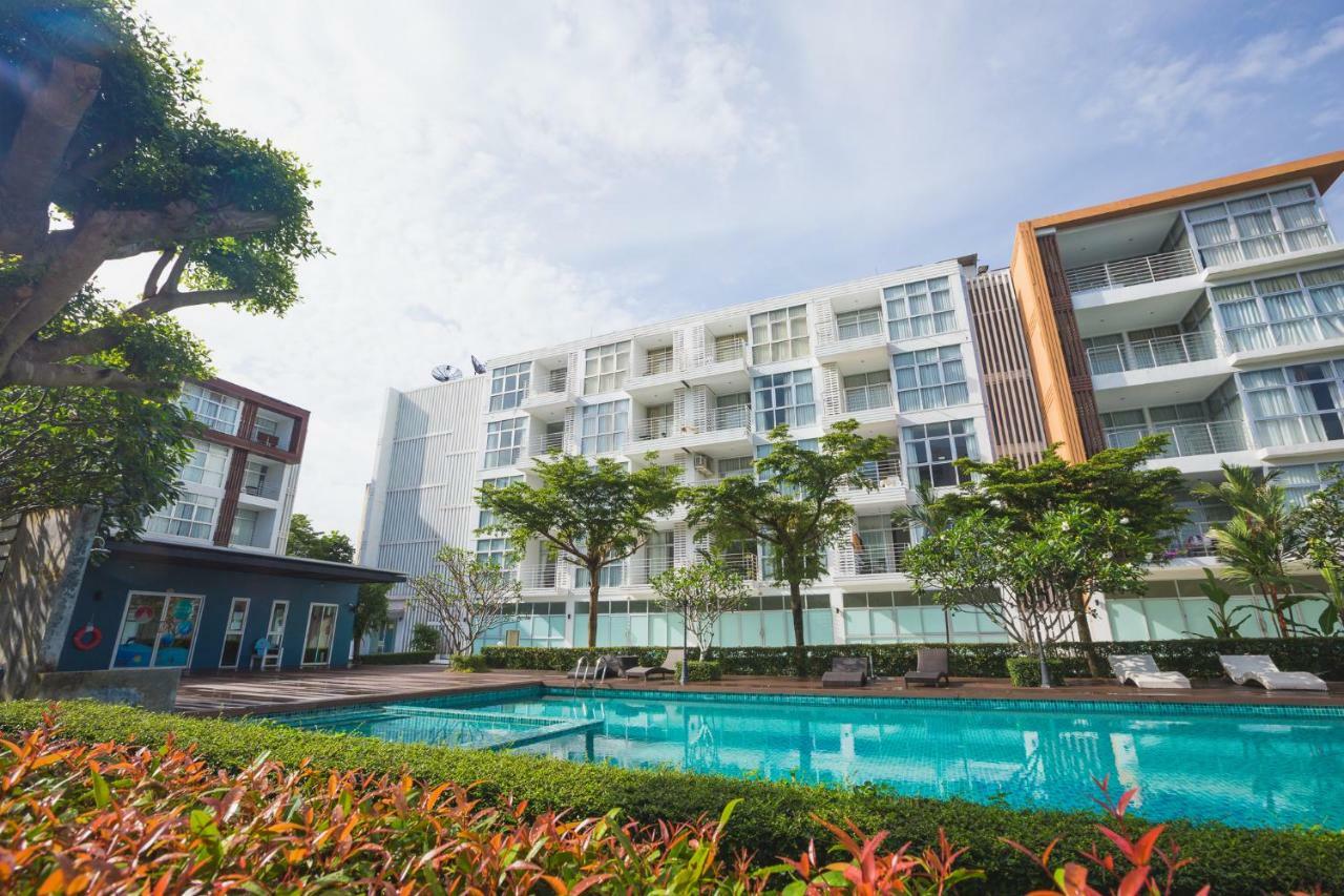At Seacondo-1 Bedroom-a12 Apartment *