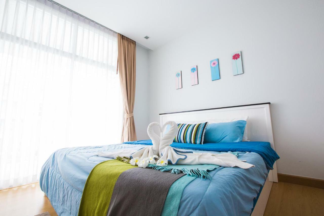 At Seacondo-1 Bedroom-a12 *