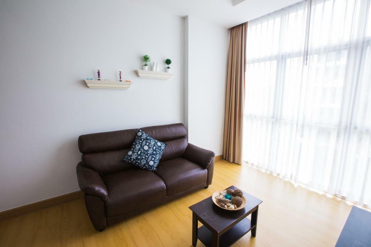 At Seacondo-1 Bedroom-a12 * Klong Muang Beach