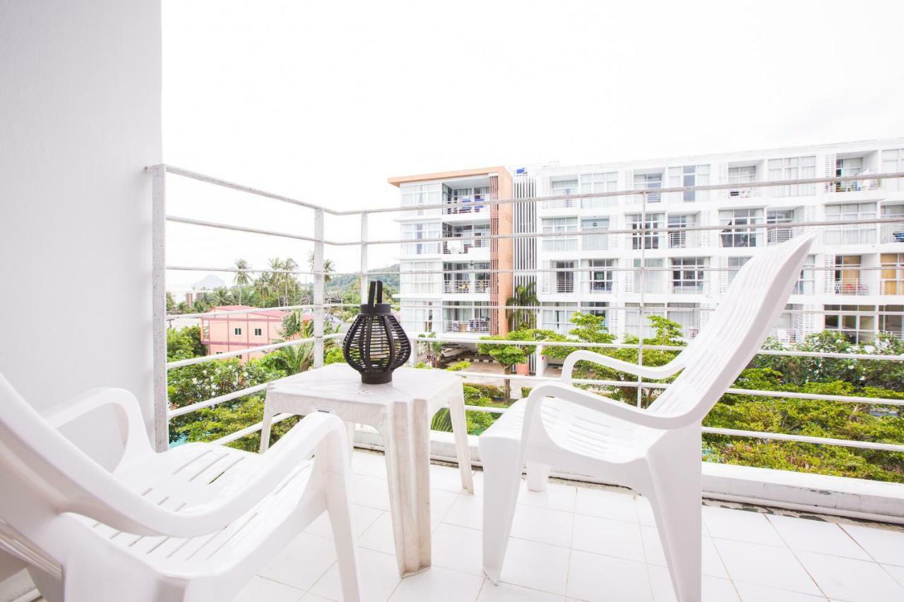 Apartment At Seacondo-1 Bedroom-a12 Klong Muang Beach